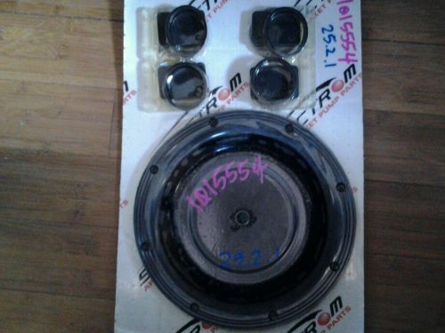 Fits warren rupp replacement 2 inch flap valve kit after market for sale