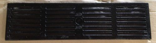 Zurn Z886 HPD Heel-Proof ADA Longitudinal Ductile Iron Grate (P6-HPD)