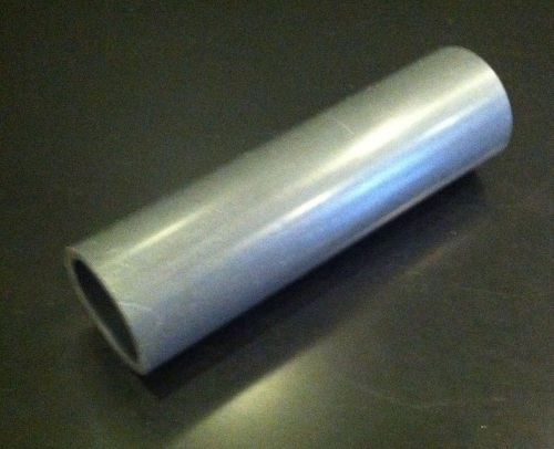 3&#034; diameter schedule 80 pvc pipe (1foot length) Grey