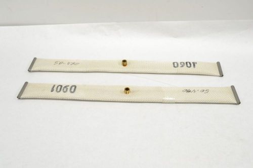 LOT 2 NEW MULTIVAC BLADDER DIAPHRAGM 19-1/4IN LENGTH 2IN WIDE B268849