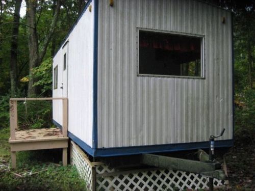 Refurbished Construction Office Trailer 8&#039; x 20&#039; NJ