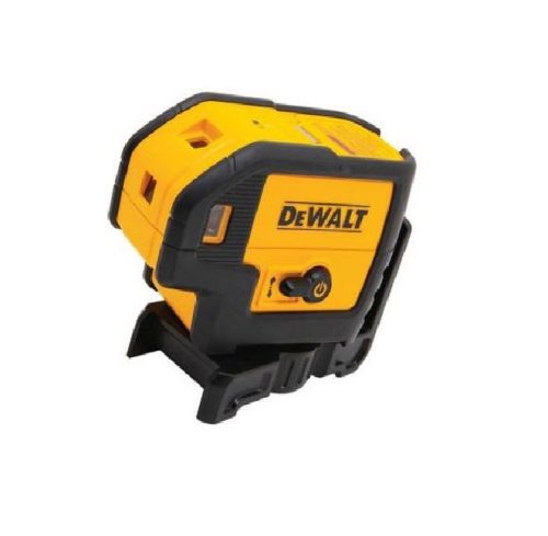 Dewalt dw085k 5 beam cross-line laser level for sale