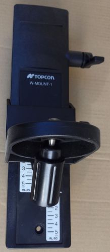 New Topcon W-Mount-1 Grid Mount