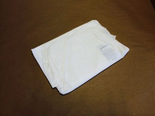 Kimberly-clark kleenguard a35 coveralls / liquid and particle / xl / lot of 25 for sale