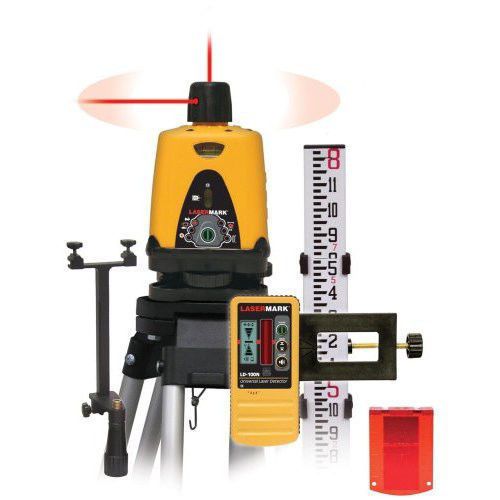 New cst/berger dual beam rotary laser package 57-lm30pkg-rt for sale