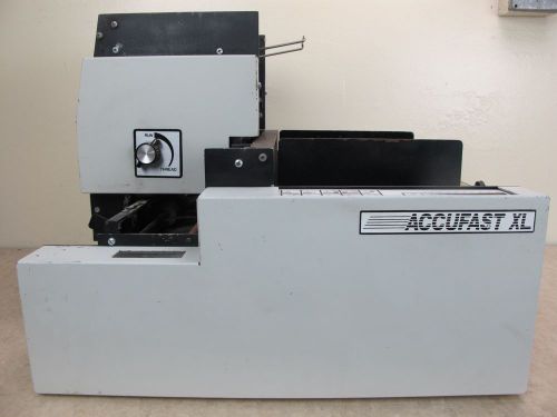 Automecha accufast xl labeler label affixer for sale