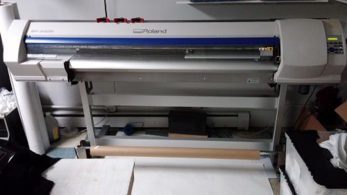 Roland VersaCamm SP-540v Solvent Printer 54&#034;