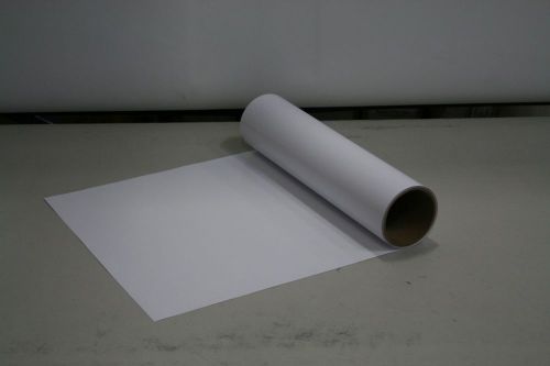 Stahls&#039; fashion-lite cuttable heat transfer vinyl - white - 15&#034; x 10 yards for sale