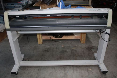 Vinyl Express 50&#034; vinyl cutter GRC-132S