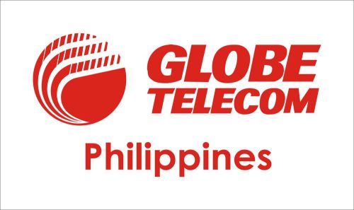 Globe Telecom Funny Car Vinyl Sticker Decal Laptop Tablet Window F A C - 701