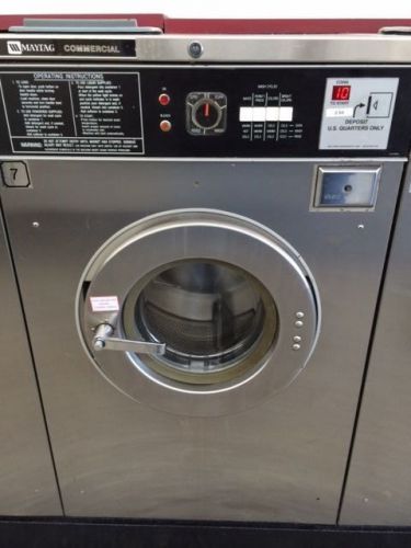 Laundromat Maytag 18lb Washer