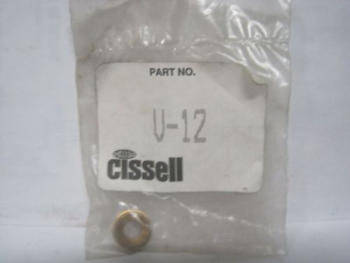 Cissell Replacement Head Steam Valve V-12