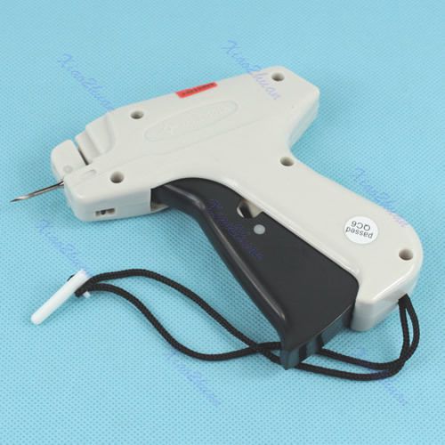 1 Price Label Tagging Tag Gun +1 Extra Needle + 1000 Barbs Set Tool