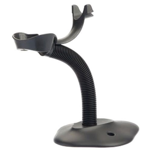 Motorola 20-61019-02R Black Gooseneck Stand for Symbol LS2208 Hand-held Scanner