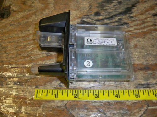 Neuron scr-932s-2r-7002 magnetic stripe card reader parts &amp; repair for sale