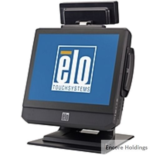 E341238 Elo B2 POS Terminal - Intel Atom Dual-Core 1.66 GHz - DDR2 SDRAM - 160