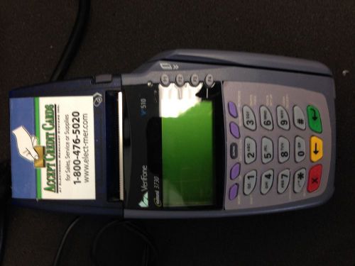 verifone Model 3730