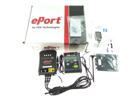 USA TECHNOLOGIES ePort Telemeter Credit Card Reader for Vending Machine  IOB