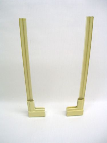 Retail store Magnetic Sign Holders pair