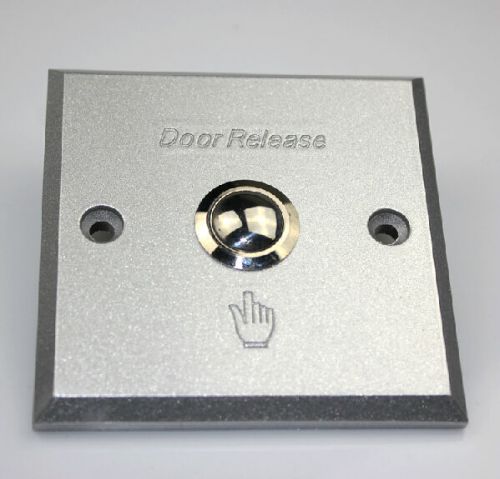 PUSH Door Touch Exit  Electric box cassette/Aluminum Switch/Exit Button/Switch