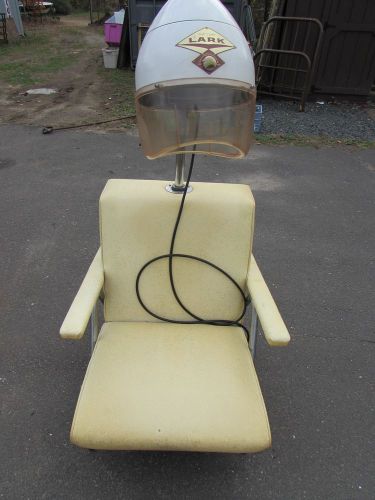 Mid Century Sue Cory Lark cat no 1799 chair Hair Dryer works