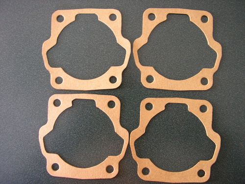 4-Pk Stihl Cutquik Saw TS-08 TS-350 TS-350AVE TS-360 TS-360AVSE Base Gaskets