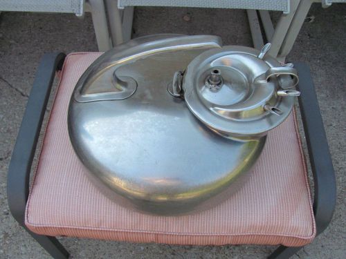 Surge Milker Dairy Milking Machine Bucket Vintage Farm Cow Goat Sheep