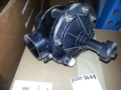 Valve Toro 2&#034; Plastic Electric.  NEW!!