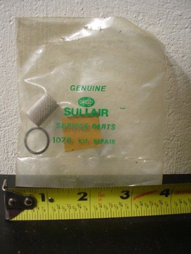 #1 1078 sullair strainer repair kit talon factory parts for sale