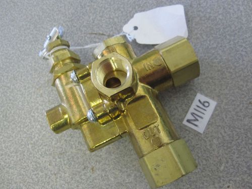 Conrader 131CVQ2 Pilot Check Valve Air Compressor Parts