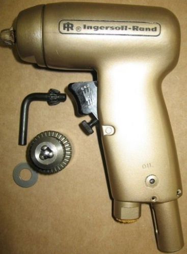 Pneumatic Air Drill Jacobs Chuck Ingersoll Rand IR D92