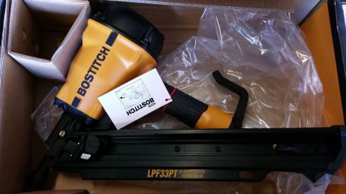 Bostitch LF33PT Framing nailer