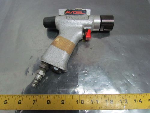 Avdel 7525 pneumatic rivet gun power air riveter 900 rpm rivnut tool for sale