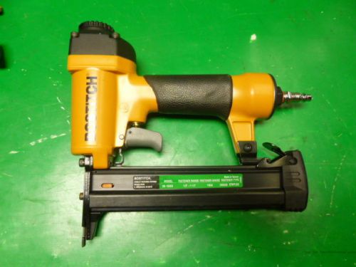 BOSTITCH TOOLS 7/32&#034; CROWN 18 GAUGE STAPLER sb150sx