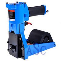 ASC 550CE Pneumatic Coil Box Stapler