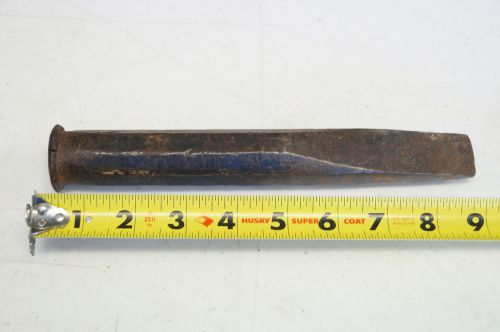 Vintage Heavy Duty 3lb Chisel