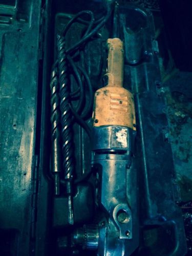 Dewalt Angle Drill - NO RESERVE