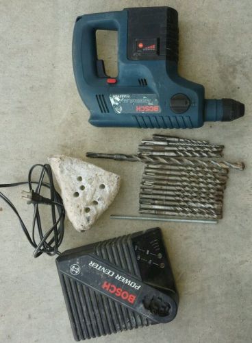 Bosch hammer drill annihilator 24 volt  FREE SHIPPING