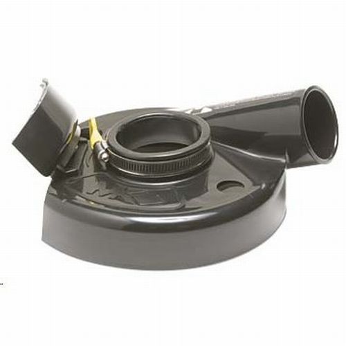 Concrete grinder vacuum shroud w/hinge, mk diamond 19599 for sale