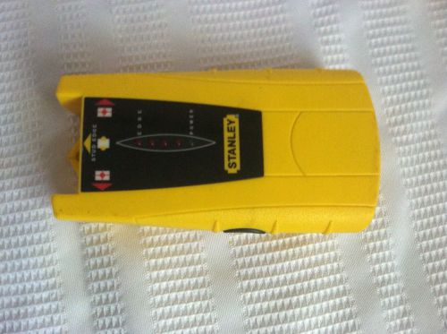 STUD EDGE SENSOR POWER STANLEY TOOLS