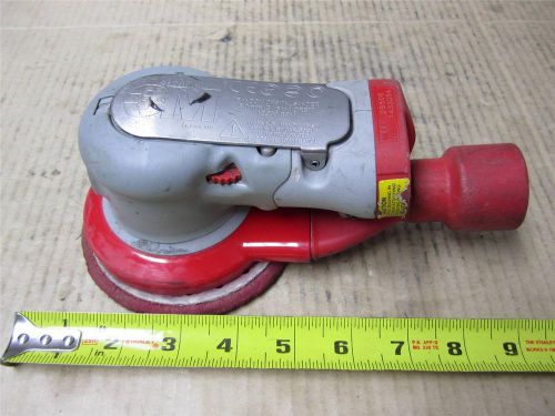 3M 28506 3/16&#034; RANDOM ORBITAL 12,000 RPM SANDER  5&#034; PAD AIRCRAFT MECHANIC TOOLS