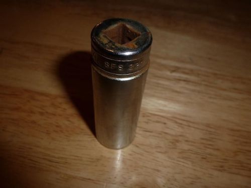 Snap On, Socket, Deep, 11/16, 3/8 Drive SFS221