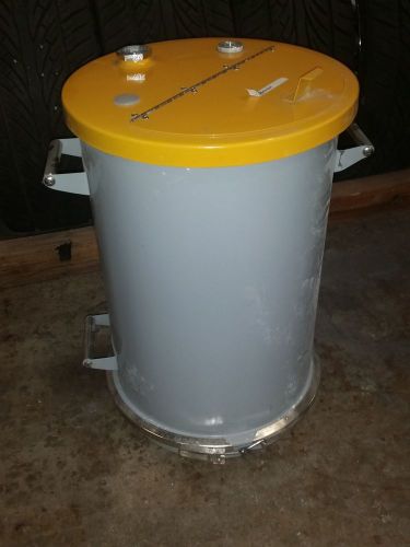 Spectra Coat Powder Coating Fluidizing Hopper 50lb