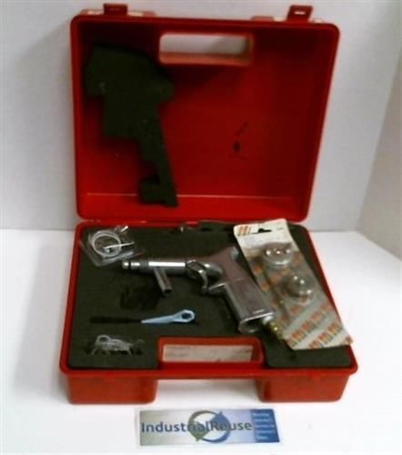 WALCOM  FZ92-SP-GEO Spray Gun Case Accessories FZ92SP/GEO 1.2 SS 915012