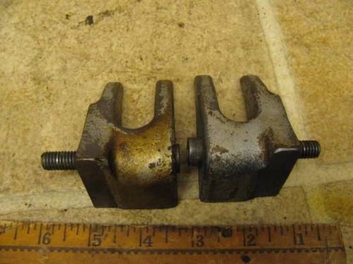 Ridgid 400 pipe threader chuck key wrench disengage lugs threading machine for sale