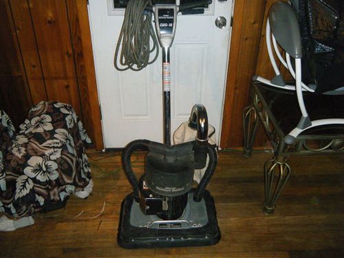 Clarke American Alto Orbital Hardwood Floor Sander OBS-18DC