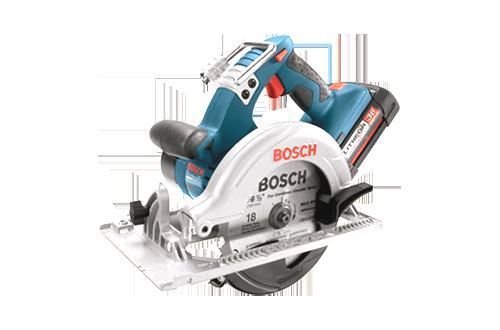 Bosch 1671k 36-volt 6-1/2-inch circular saw kit  $150 savings for sale