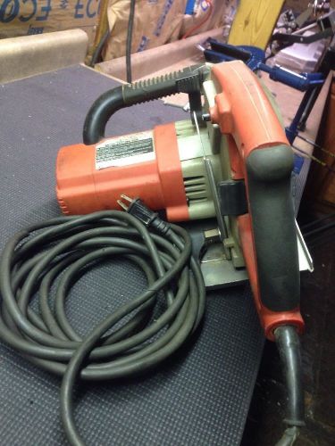 Milwaukee 8&#034; Metal Cutting Saw