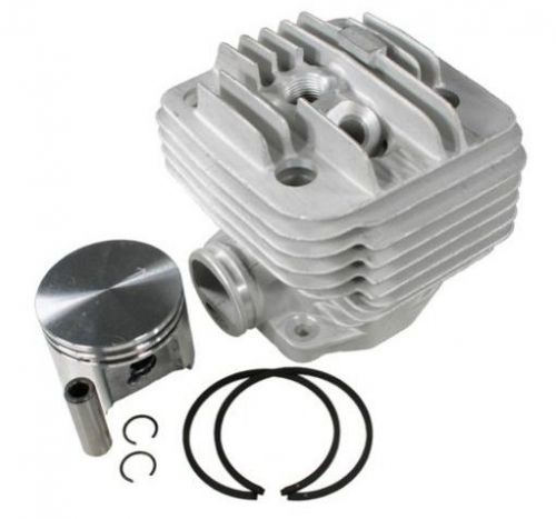 Cylinder and piston kit fits stihl ts400 ts 400 for sale