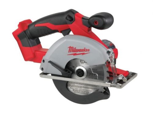 Milwaukee M18 HD18 MS-0 135mm Metal Saw 18 Volt Bare Unit